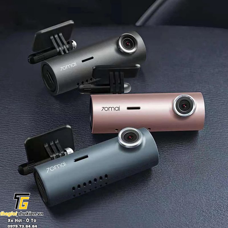 Camera hành trình Xiaomi 70mai Dashcam M300 1296P | BigBuy360 - bigbuy360.vn