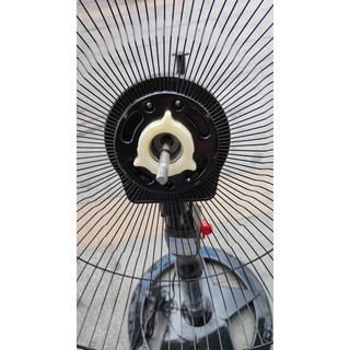 Khóa lồng quạt (ốc lồng quạt)