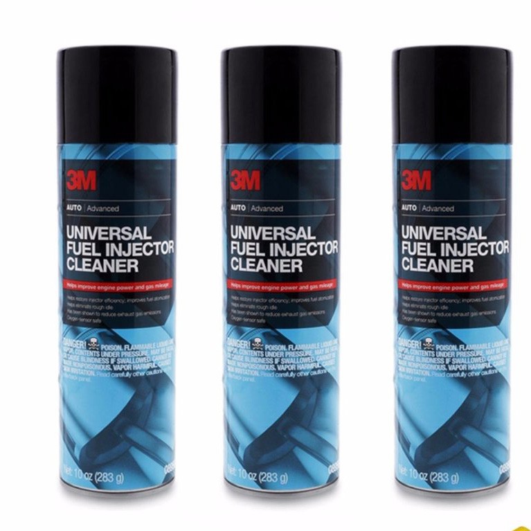 DỤNG DỊCH VỆ SINH KIM PHUN ĐỘNG CƠ 3M - 3M Fuel Injector Cleaner