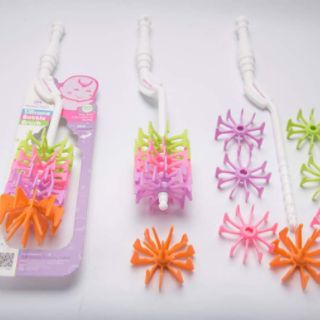 Combo chổi sillicon mama choice