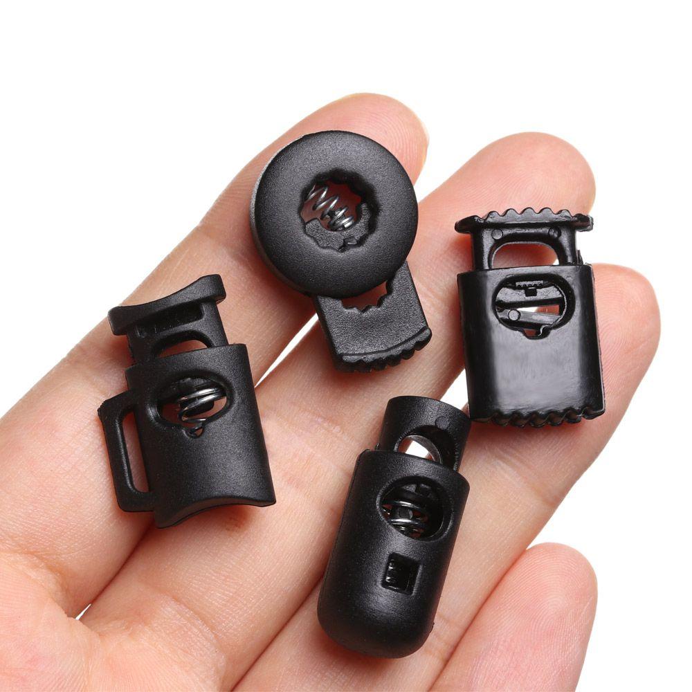 Set 20 Kẹp Nhựa Hai Lỗ Chất Lượng Cao Tiện Dụng Khi Chơi Thể Thao