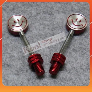 [ SALE KỊCH SÀN ] ( Giá 1 Đôi ) Ốc Gương Cười Lò Xo Chân 10 - 10