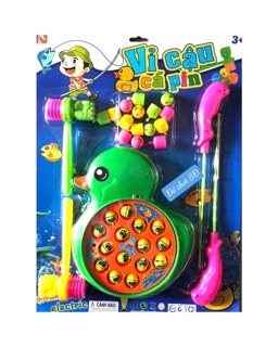 Câu cá và đập chuột ( ngẫu nhiên )