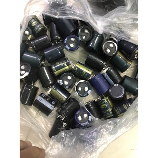 tụ lọc nguồn 450v -150-220uf
