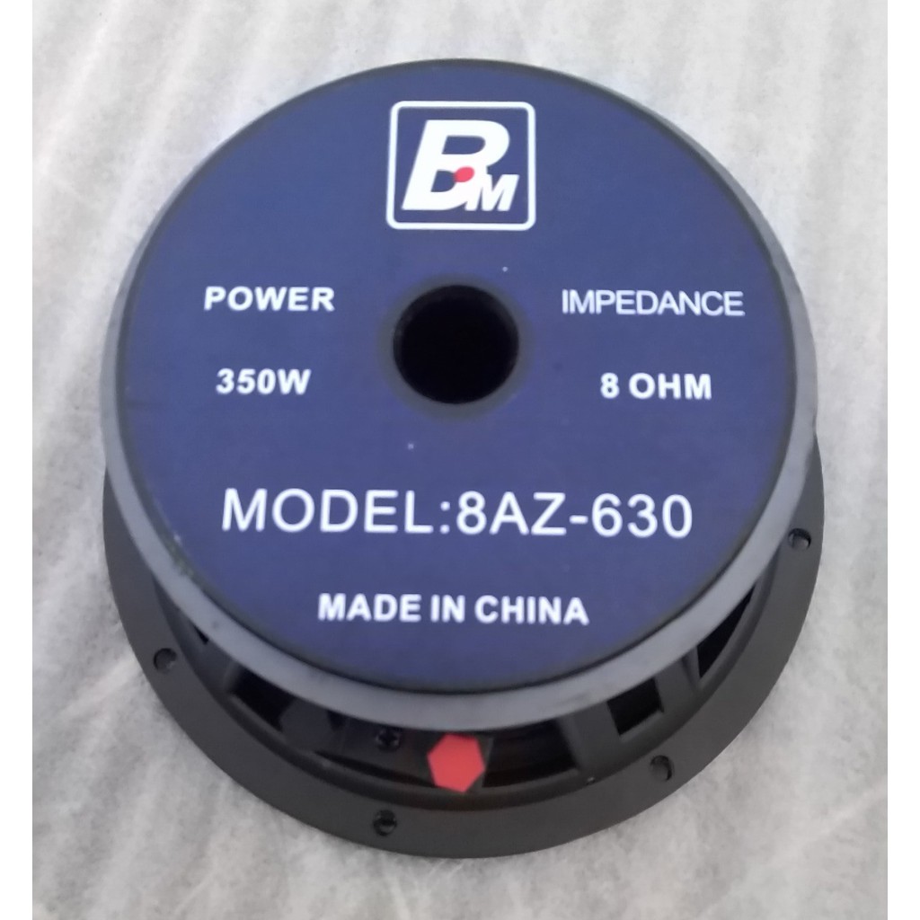 MỘT CỦ LOA BASS BM TỪ 140 COIL 51 CAO CẤP - CHUYÊN KARAOKE