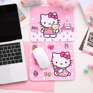 🌻 LÓT CHUỘT HELLO KITTY 🎀 KITTY HOUSE