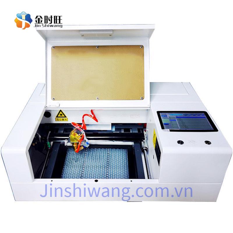 Máy cắt kính cường lực điện thoại lase