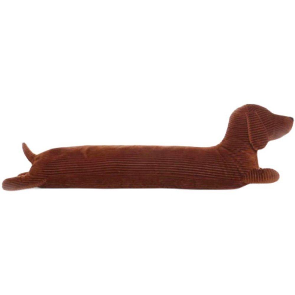 Thú Nhồi Bông Hình Chú Chó Dachshund Dễ Thương