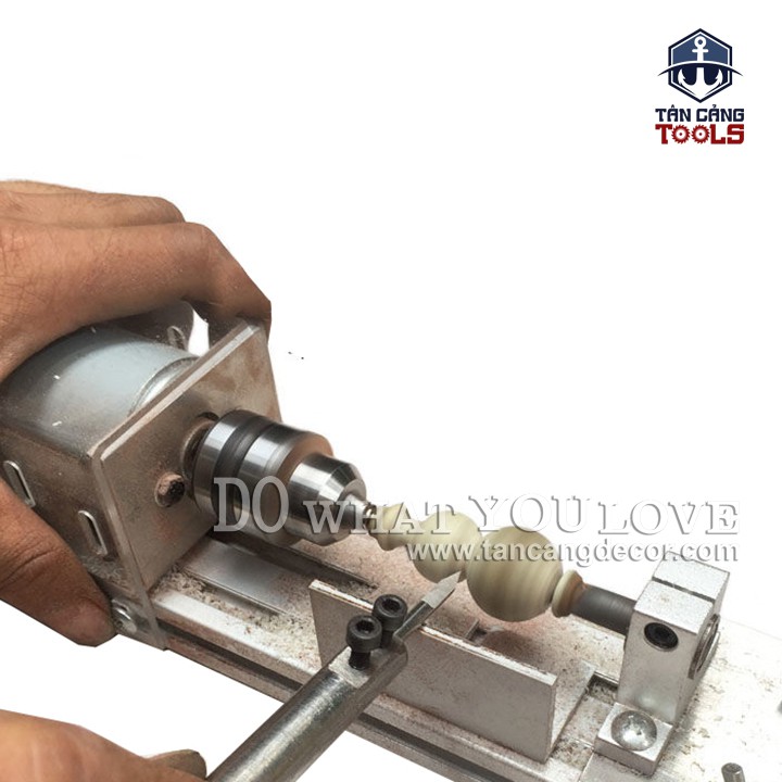 Máy Tiện Gỗ Mini LB-01 - A180007