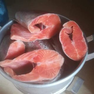 Hộp ruốc cá Hồi 400g