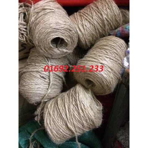Dây thừng handmade cuôn 240m