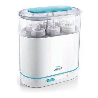 Máy tiệt trùng philips avent 3 in 1 - sx châu âu