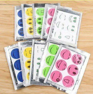 Gói 6 miếng dán chống muỗi đốt cho bé
