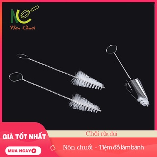 Cọ rửa đui bắt kem