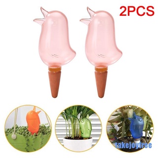 Set 2 Vòi Phun Nước Tưới Cây Tự Động Hình Chú Chim Dễ Thương takejoyfree 0609