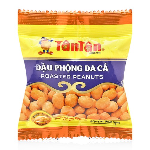 Combo 10 gói Đậu Phộng Da Cá 14g