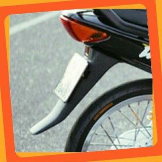 Đuôi sau wave alpha ( wave nhỏ )