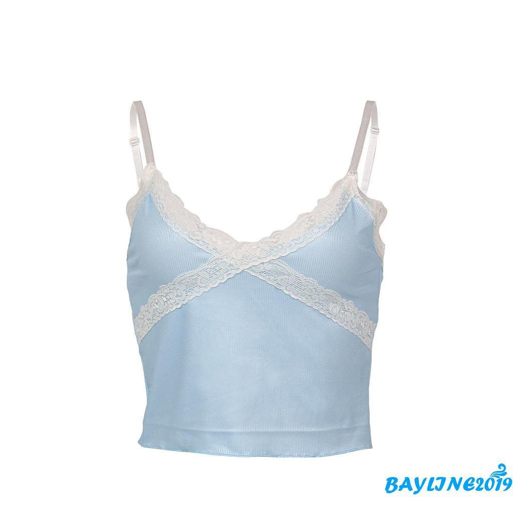 Áo Nữ Không Tay Cổ Chữ V Thời Trang Quyến Rũ