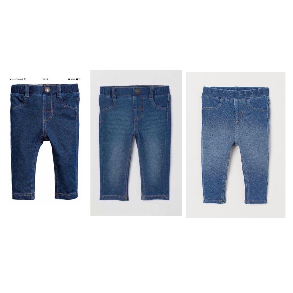 LEGGING GIẢ JEAN HM