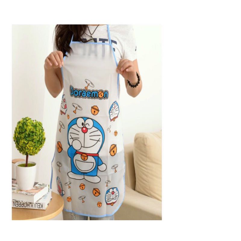 Tạp dề hình thú Cute