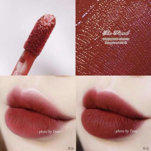 MUA 1 TẶNG 1 - Son kem TOO FACED Melted Matte Limited Edition | BigBuy360 - bigbuy360.vn