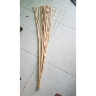 Lạt gói bánh chưng mềm, dài 1m (60 dây)