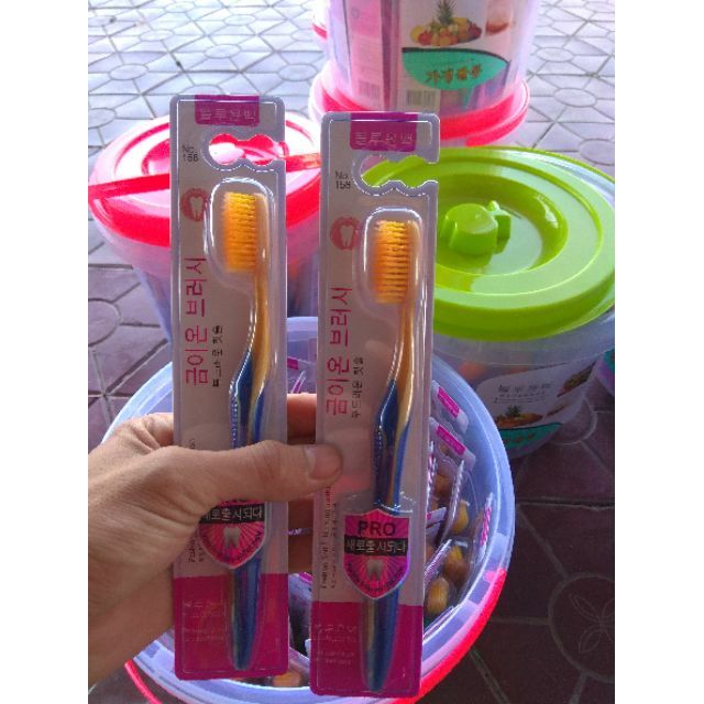 75 chiếc bàn chải xô đẹp