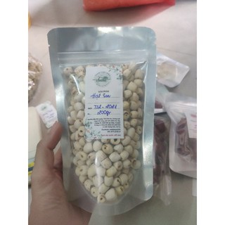 100gr hạt sen khô đồng tháp