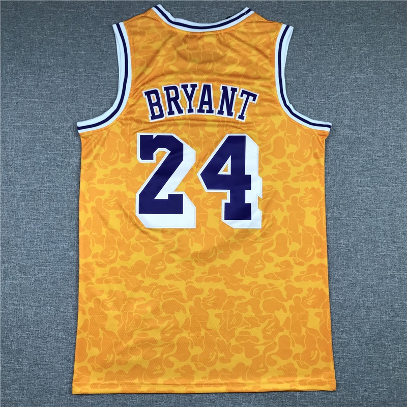 Áo Bóng Rổ Jersey Thêu Chữ Celtics Phiên Bản Chicago Bulls Lakers Thời Trang Cho Nam