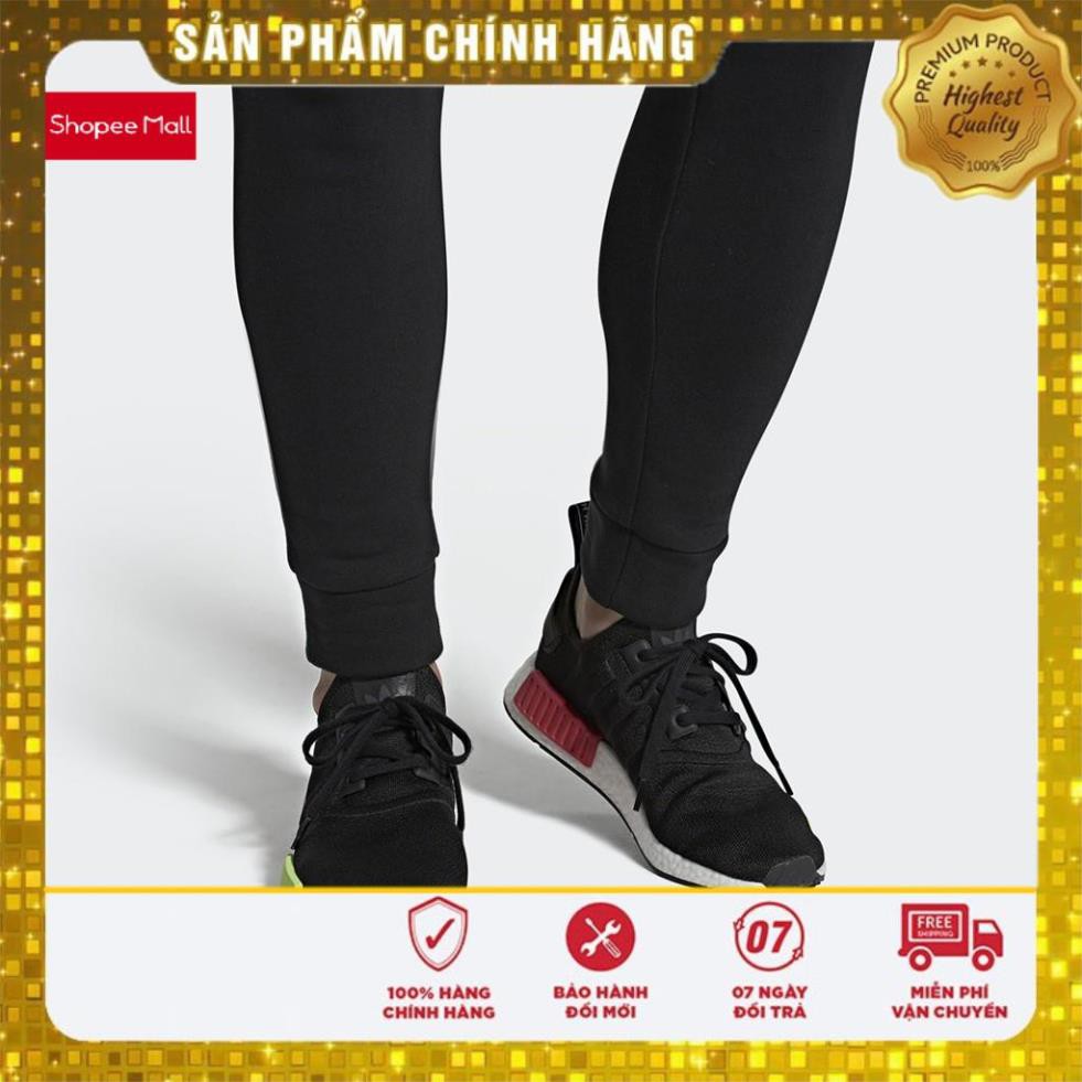 Siêu sale_ Giày Sneaker Thể Thao Nam Giày Thời Trang Adidas NMD R1  Đen Đỏ EE5100 - Hàng Chính Hãng - Bounty Sneakers