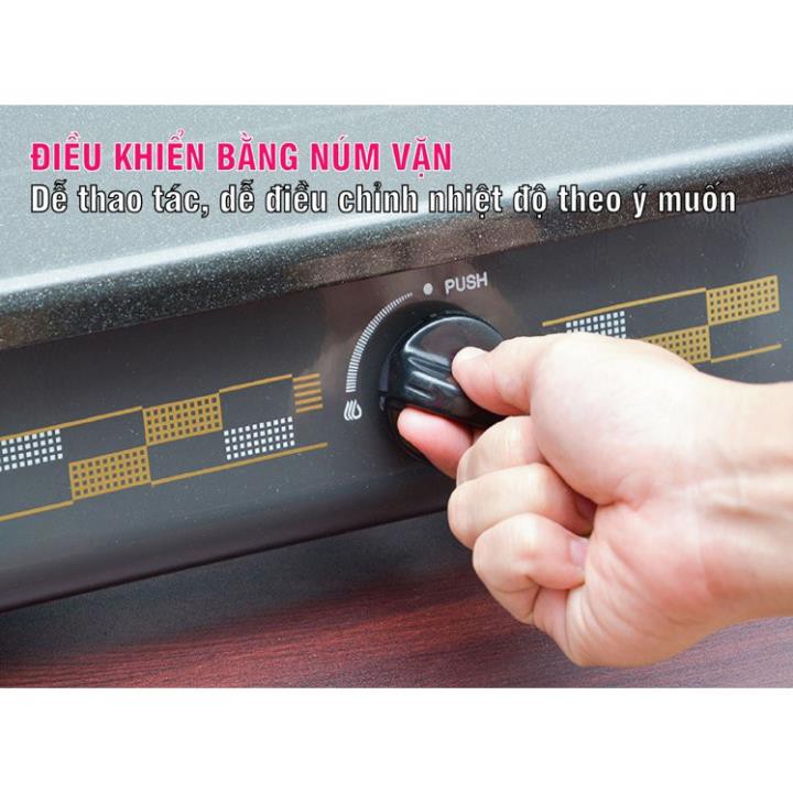 [Flash Sale] Bếp gas đôi Rinnai RV-370(GM)N mặt men – màu xám