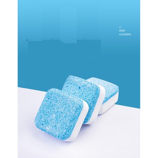 Viên tẩy lồng máy giặt siêu hot