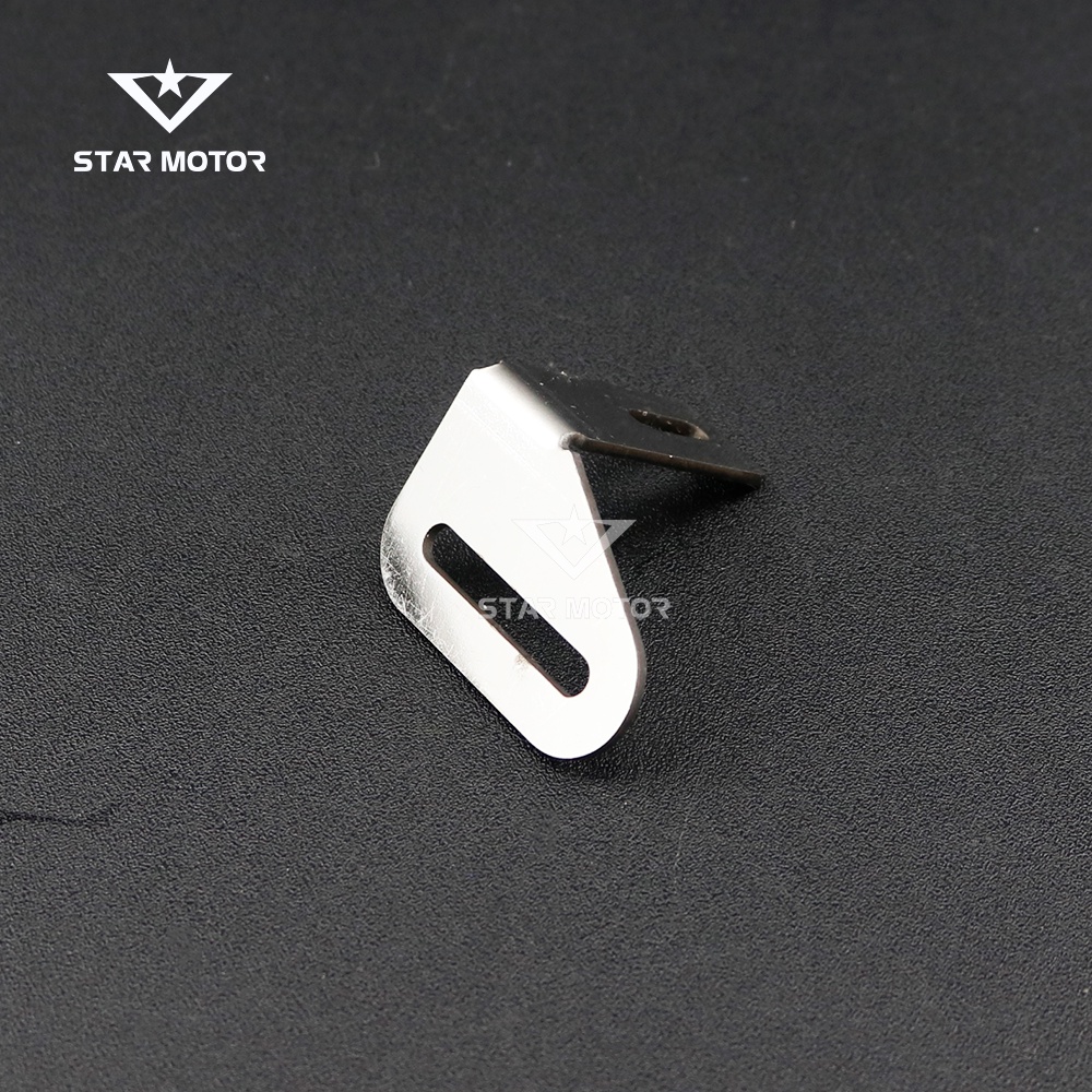 Pat/bat trợ sáng hốc còi Winner X Inox 304