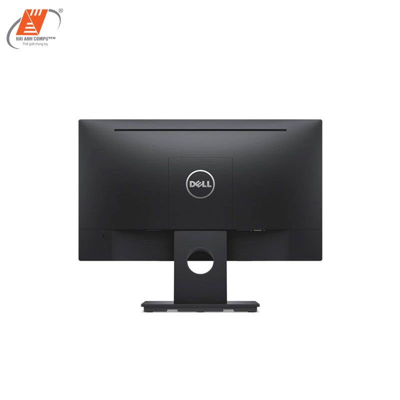 Màn hình máy tính LCD 20" Dell E2016HV | Màn hình phẳng - Tấm nền TN - Màn hình chống lóa - Hàng chính hãng