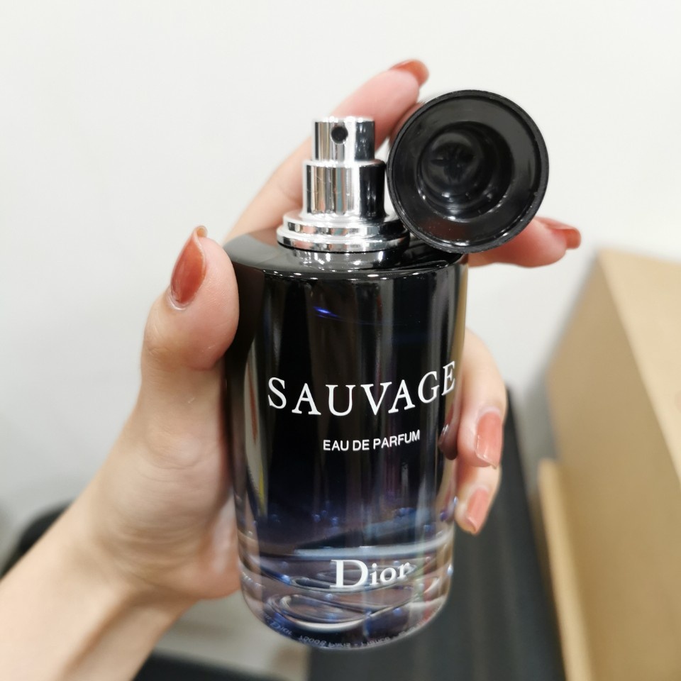 Nước hoa nam Dior Sauvage EDP 100ml chính hãng (Pháp) XT322