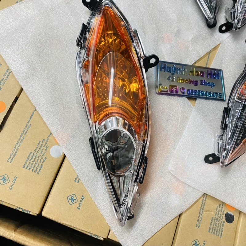[ZHIPAT] Xinhan Ex10 Ai Cập lắp Exciter 135 2005 2006 2007 2008 2009 2010 ex xi-nhan Erypton X135 T135 spark 135i
