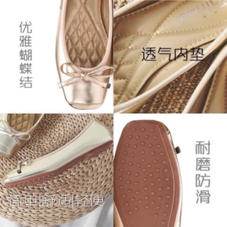 Giầy bệt hàng xuất Nhật