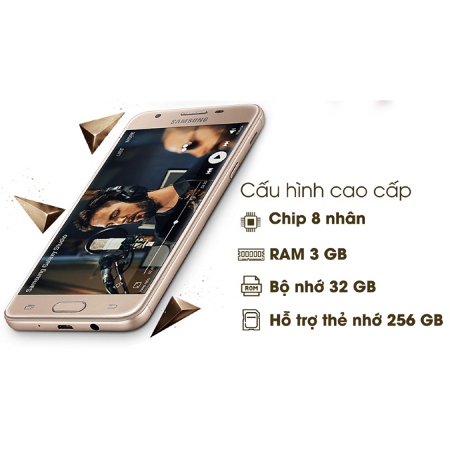 Điện Thoại J7 Prime ( 3GB/32GB ). Hàng cũ đẹp 90-95%