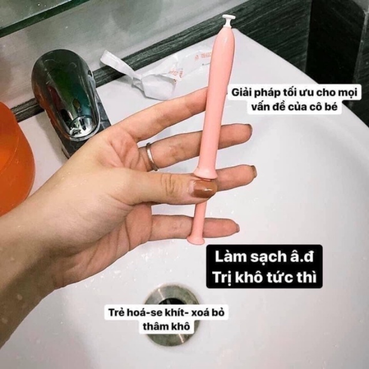 ĐŨA THẦN TÌNH YÊU , Que Đặt Inner Gel