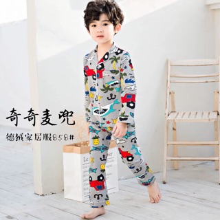 Bộ pizama chất cotton thun co giãn 4 chiều
