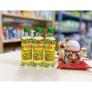 (FREESHIP)Hàng chuẩn Auth Dầu óc chó Đức Kunella 100ml (1/2022)