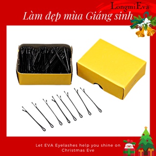 Kẹp tăm tạo kiểu tóc chữ i