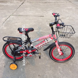 Xe đạp cho bé bánh 12, 14, 16 inch