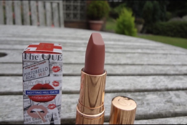 Son Charlotte Tilbury ENGLISH BEAUTY