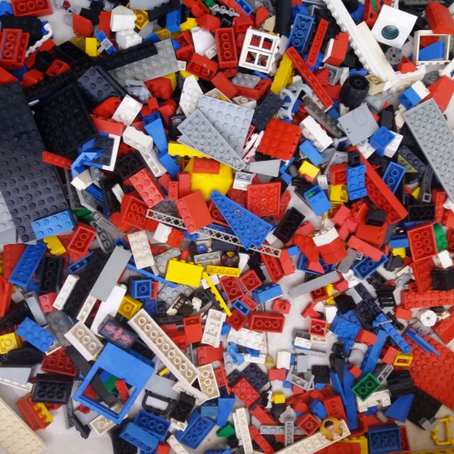 Lego duplo city