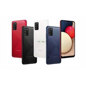 Điện thoại Samsung Galaxy A02s Chính Hãng 2sim ram 3/4g  32/64gb, Camera sau: Chính 13 MP & Phụ 2 MP, 2 MP, Cày Game