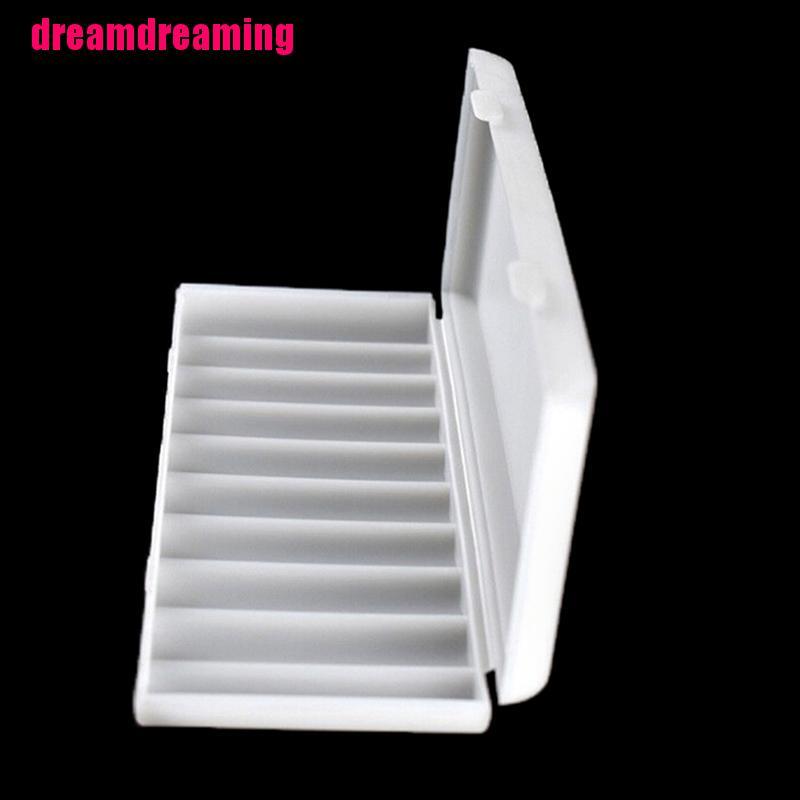 Hộp Nhựa Giữ 10 18650