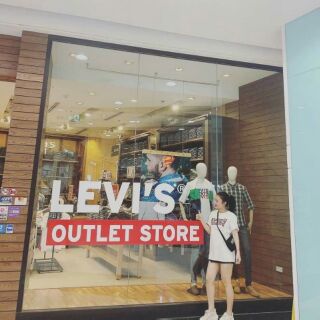 Freeship 99k TQ_Áo levis mới hàng order Thái