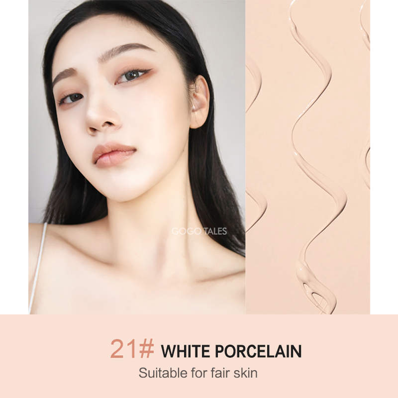 Kem Nền Che Khuyết Điểm Gogo Tales Lâu Trôi Chống Thấm Nước | BigBuy360 - bigbuy360.vn