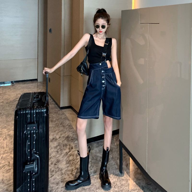 (Order)yếm đùi lửng Quảng Châu mặc 2 phong cách - Quảng Châu | BigBuy360 - bigbuy360.vn